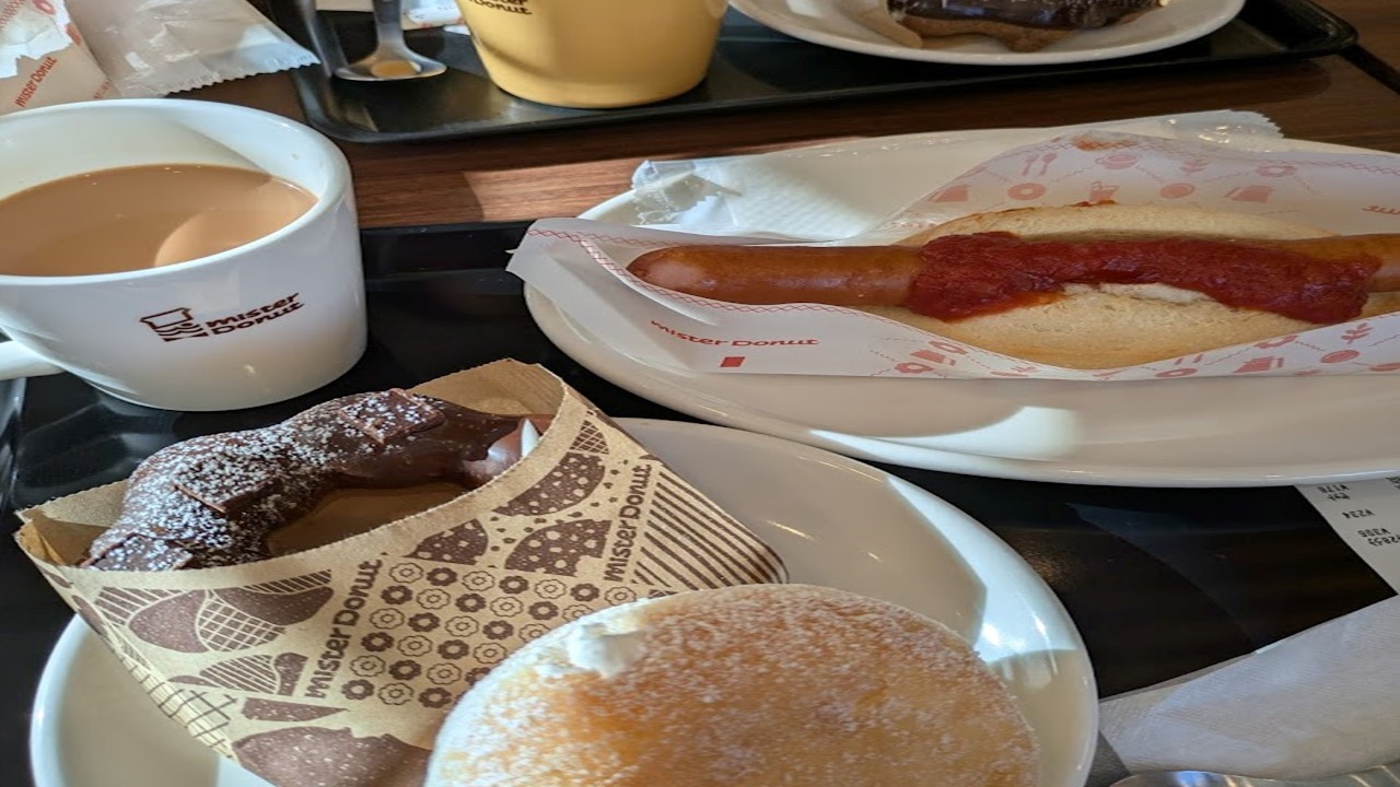 そして飯